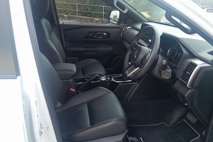 2022 Mitsubishi Triton GSR (4x4)