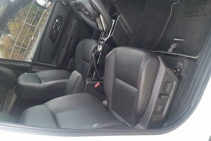 2022 Mitsubishi Triton GSR (4x4)