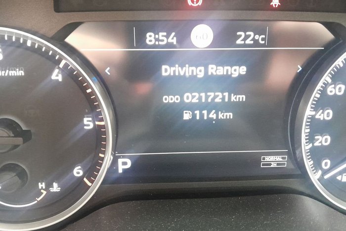 2022 Mitsubishi Triton GSR (4x4)