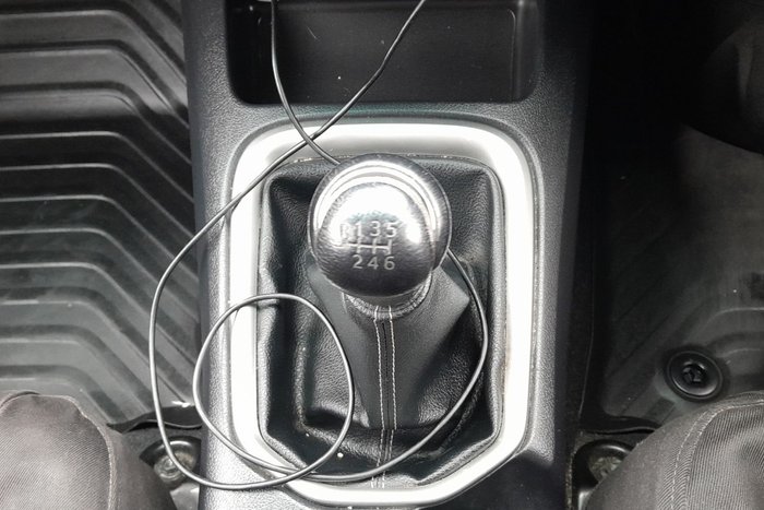 2019 Toyota Hilux SR5 GUN126R 4X4 Dual Range Glacier White