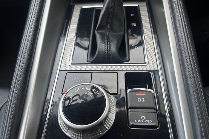 2020 Mitsubishi Pajero Sport Exceed