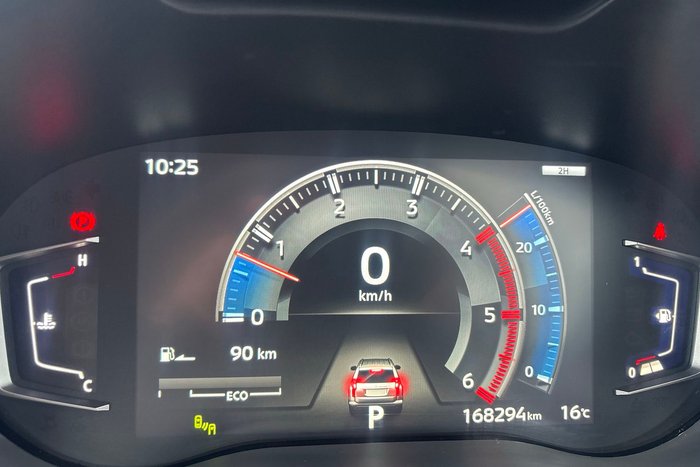 2020 Mitsubishi Pajero Sport Exceed