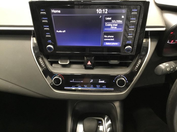 2021 Toyota Corolla Ascent Sport