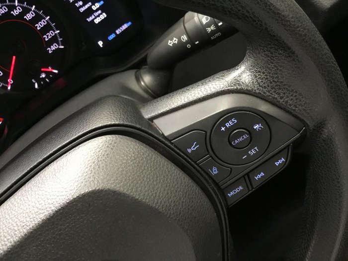 2021 Toyota Corolla Ascent Sport