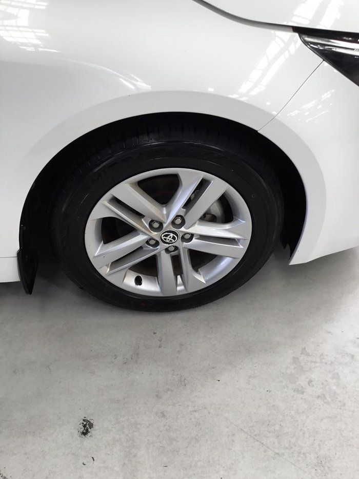 2021 Toyota Corolla Ascent Sport