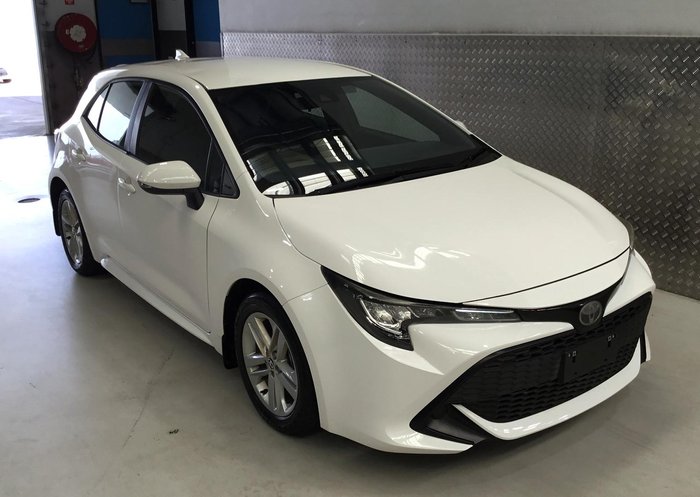 2021 Toyota Corolla Ascent Sport