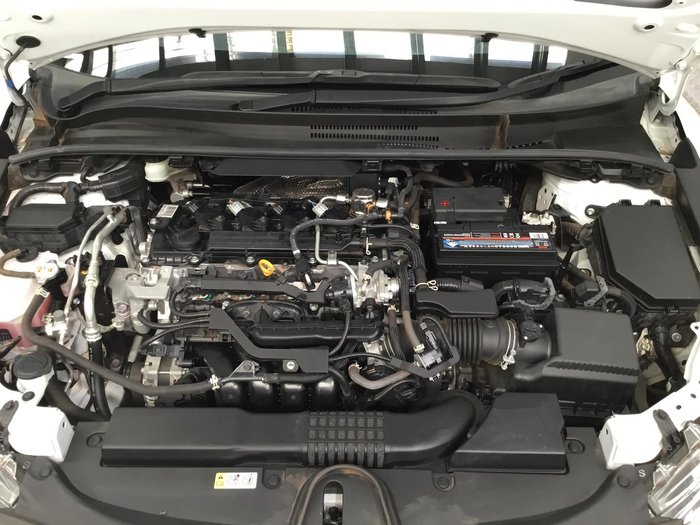 2021 Toyota Corolla Ascent Sport