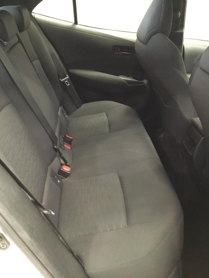 2021 Toyota Corolla Ascent Sport