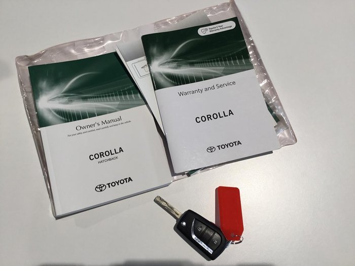 2021 Toyota Corolla Ascent Sport