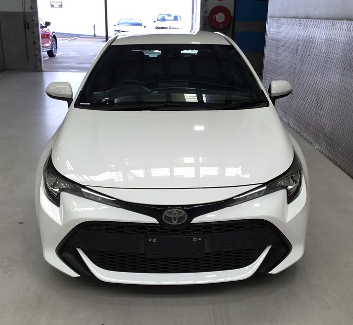 2021 Toyota Corolla Ascent Sport
