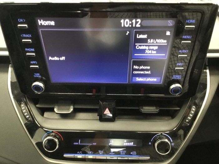 2021 Toyota Corolla Ascent Sport