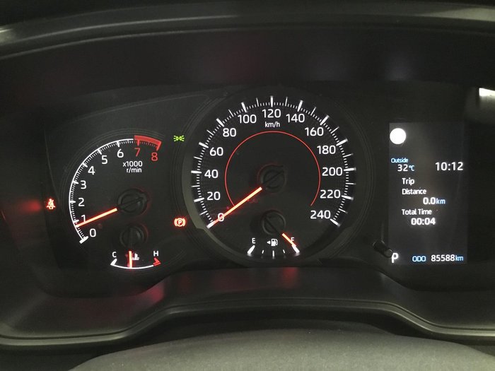 2021 Toyota Corolla Ascent Sport