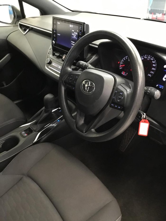 2021 Toyota Corolla Ascent Sport