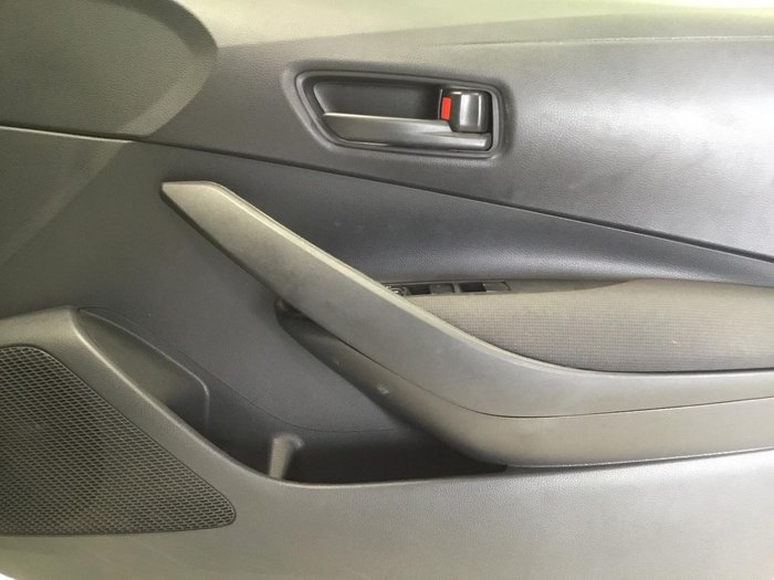 2021 Toyota Corolla Ascent Sport