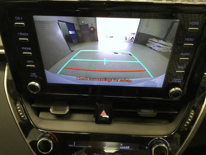 2021 Toyota Corolla Ascent Sport