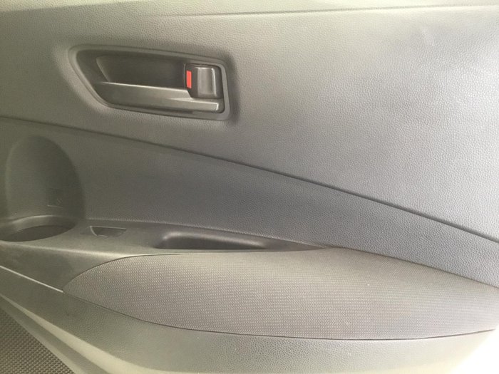 2021 Toyota Corolla Ascent Sport