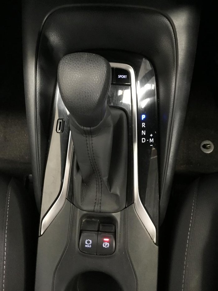 2021 Toyota Corolla Ascent Sport