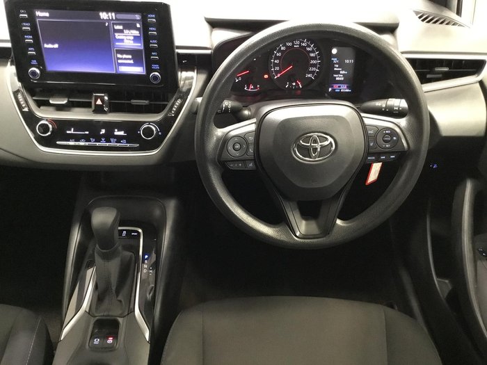 2021 Toyota Corolla Ascent Sport