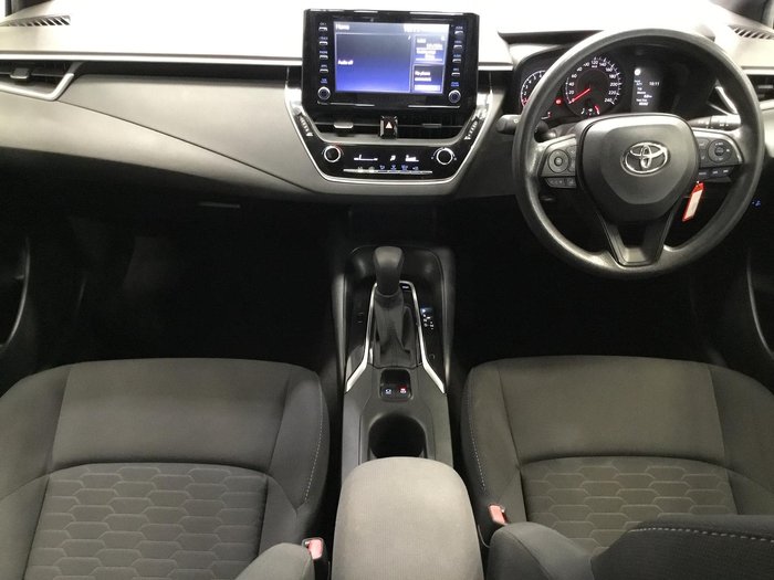 2021 Toyota Corolla Ascent Sport