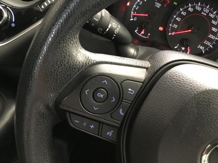 2021 Toyota Corolla Ascent Sport