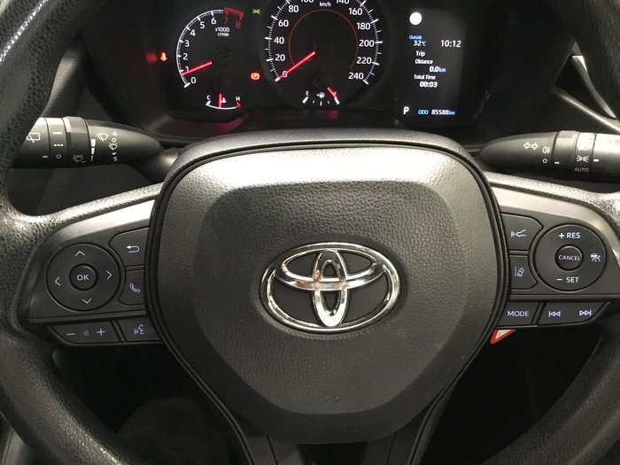 2021 Toyota Corolla Ascent Sport