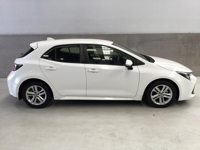 2021 Toyota Corolla Ascent Sport