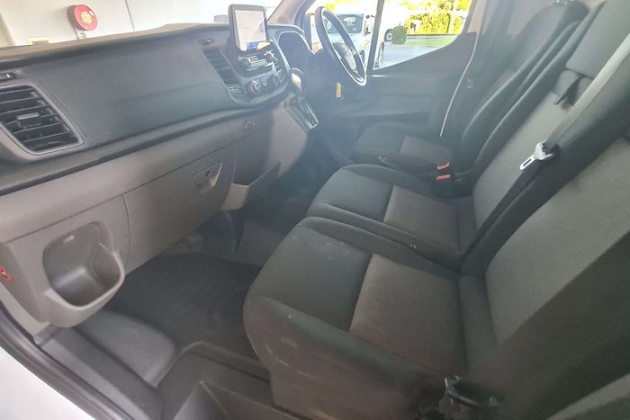 2021 Ford Transit 350L