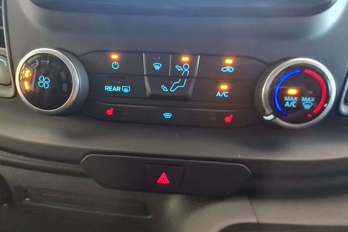 2021 Ford Transit 350L