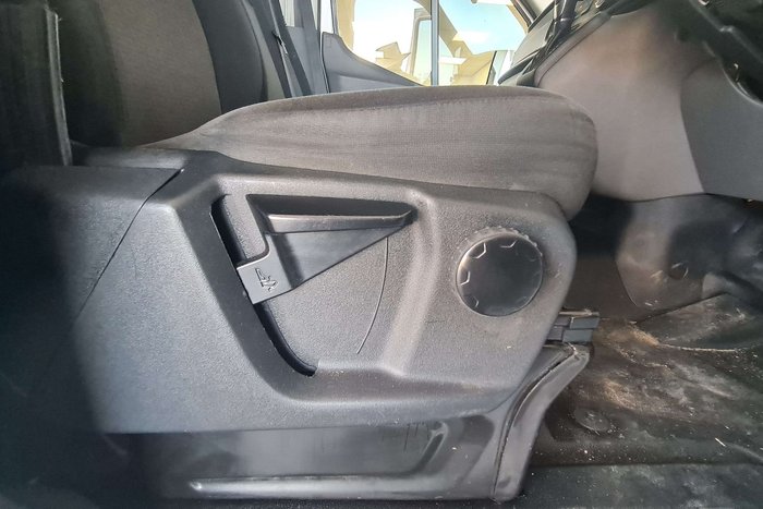 2021 Ford Transit 350L