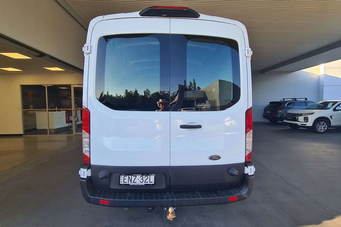 2021 Ford Transit 350L