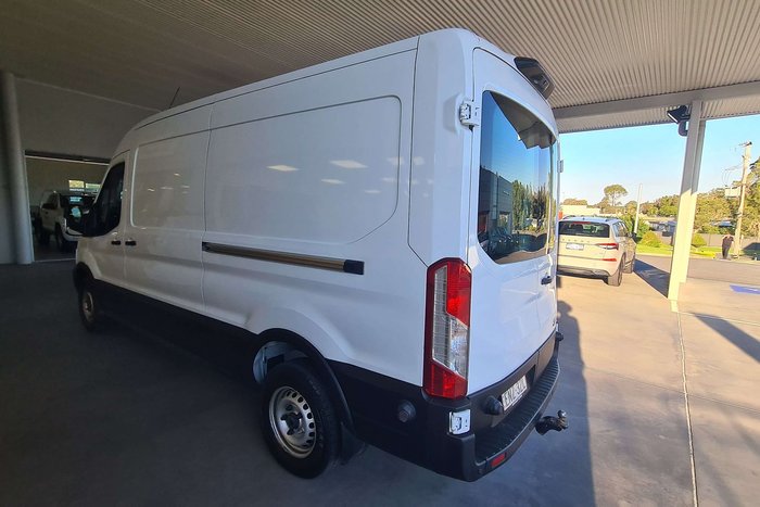 2021 Ford Transit 350L