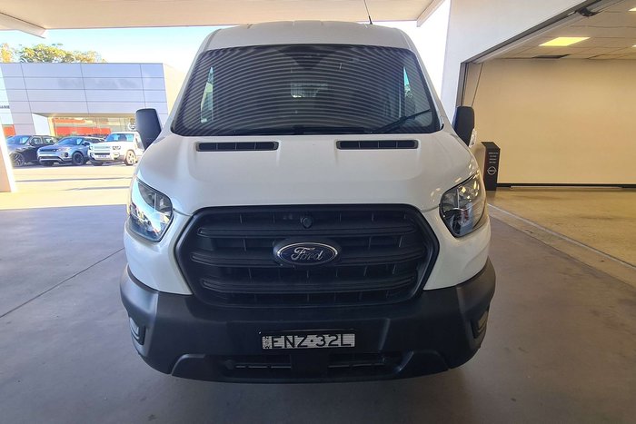 2021 Ford Transit 350L
