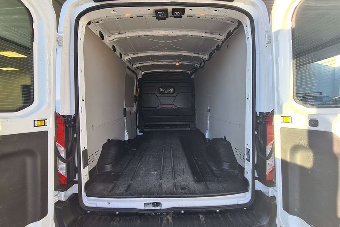 2021 Ford Transit 350L