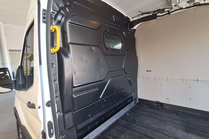 2021 Ford Transit 350L
