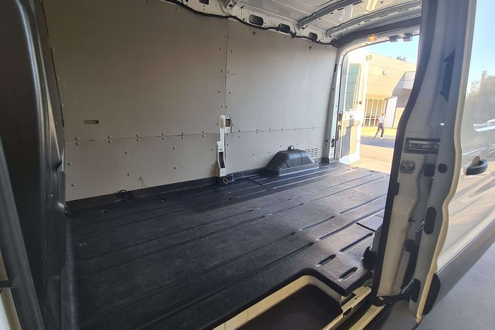 2021 Ford Transit 350L