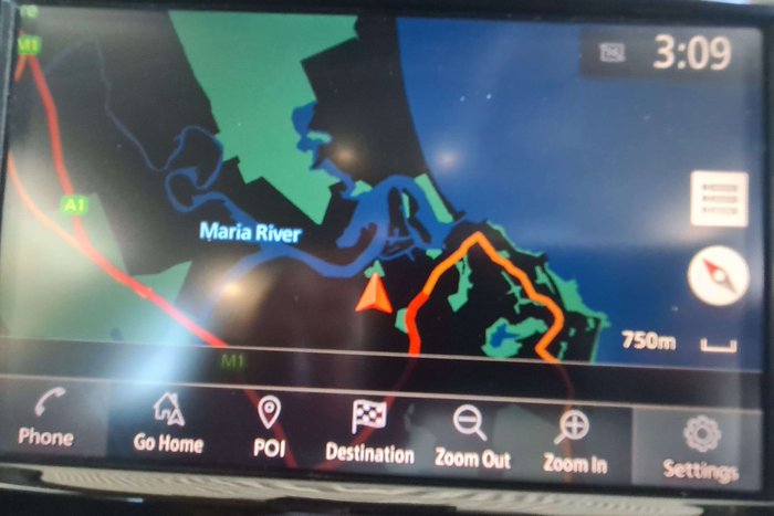 2021 Nissan Navara ST-X