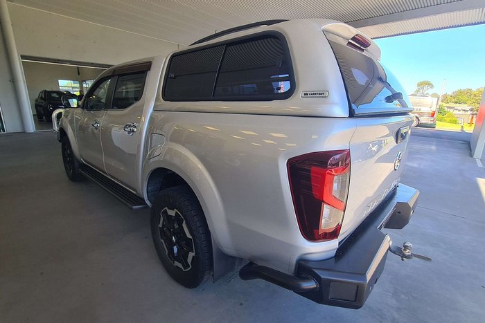 2021 Nissan Navara ST-X