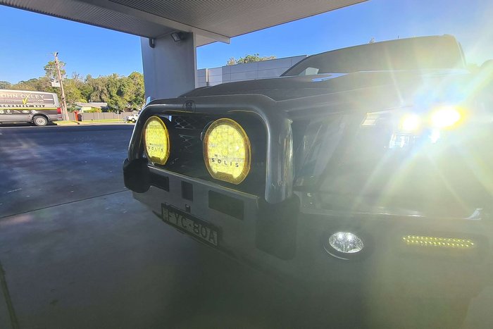 2021 Nissan Navara ST-X