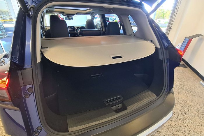 2025 Nissan X-TRAIL Ti e-POWER