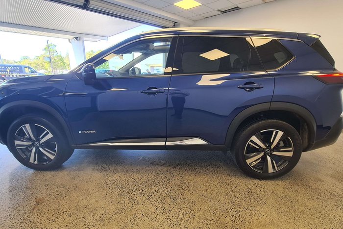 2025 Nissan X-TRAIL Ti e-POWER