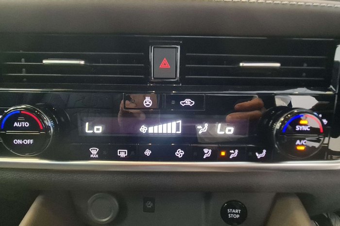 2025 Nissan QASHQAI Ti e-POWER