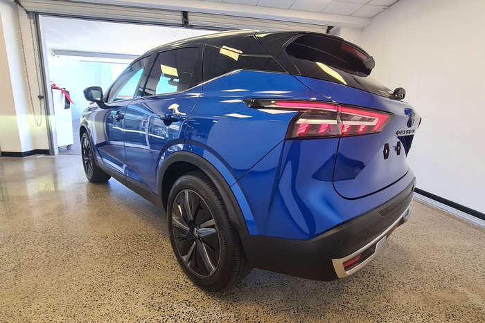 2025 Nissan QASHQAI Ti e-POWER