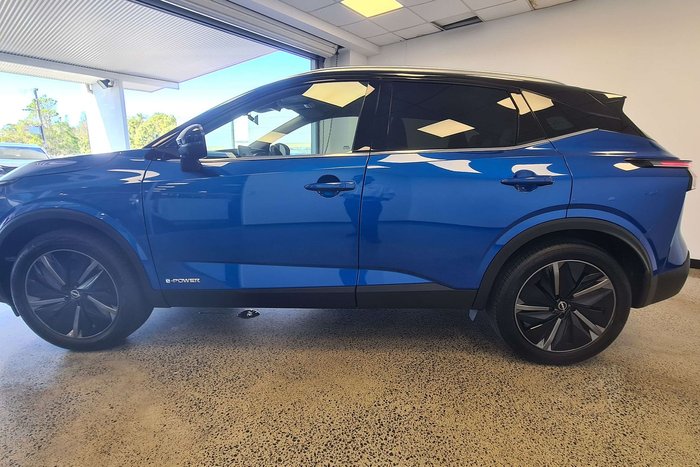 2025 Nissan QASHQAI Ti e-POWER