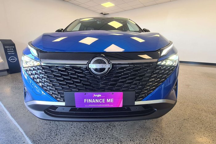 2025 Nissan QASHQAI Ti e-POWER