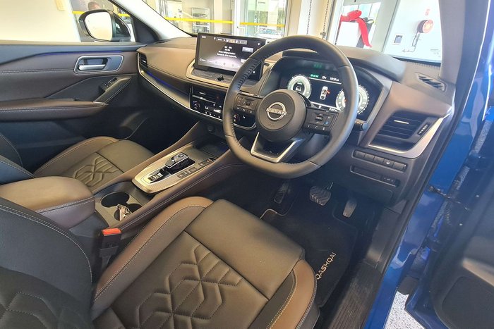 2025 Nissan QASHQAI Ti e-POWER