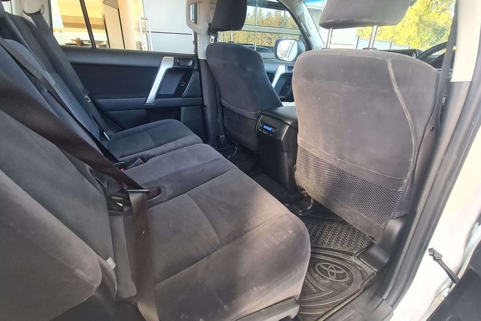 2020 Toyota Landcruiser Prado GXL