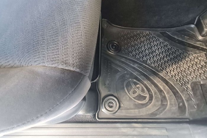 2020 Toyota Landcruiser Prado GXL