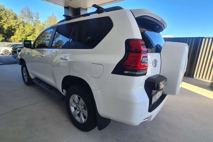 2020 Toyota Landcruiser Prado GXL