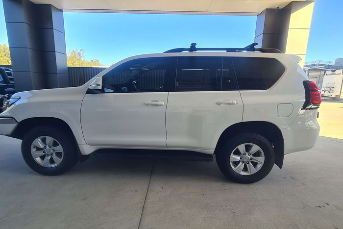 2020 Toyota Landcruiser Prado GXL