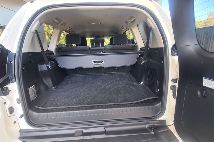 2020 Toyota Landcruiser Prado GXL